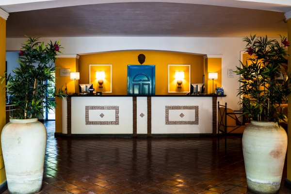 Hotel Le Dune Sicily (Catania)